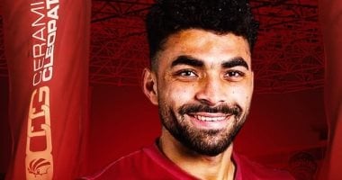 سيراميكا يعلن التعاقد مع خالد عبد الفتاح ويشكر محمد شكري سيراميكا يعلن التعاقد مع خالد عبد الفتاح ويشكر محمد شكري
