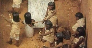 أزياء مصر نسيج وهوية.. الأزياء فى مصر القديمة وسيلة لاستعراض الهيبة والجمال أزياء مصر نسيج وهوية