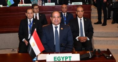 الرئيس السيسى يستعرض الجهود المصرية لتعزيز جاهزية القدرة الإقليمية لإقليم شمال أفريقيا.. ويشدد على ضرورة تفعيل وتعزيز الآليات الإقليمية المعنية بحفظ السلم والأمن في القارة.. ويؤكد: القوة الأفريقية الجاهزة مهمة الرئيس عبد الفتاح السيسي