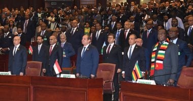 بمشاركة الرئيس السيسى.. انطلاق اجتماع القمة التنسيقى للاتحاد الأفريقى اجتماع القمة التنسيقى