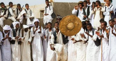 أزياء مصر نسيج وهوية.. الزى الرسمى لقبائل حلايب وشلاتين أزياء مصر نسيج وهوية
