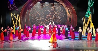 "موسيقى الإيجور" إرث ألف عام من التقاليد الثقافية في الصين.. فيديو وصور موسيقى الإيجور الصينيين - المقام