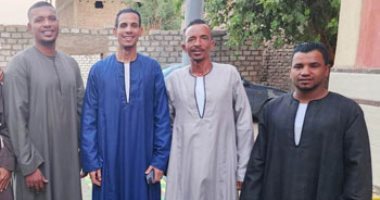 أزياء مصر نسيج وهوية.. الزى الرسمى للرجال والسيدات فى الأقصر أزياء مصر نسيج وهوية