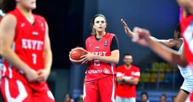 منتخب سيدات السلة يفوز على الكاميرون وديًا استعدادًا للأفروباسكت