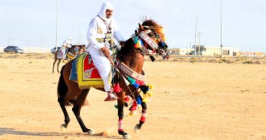أزياء مصر نسيج وهوية.. الزى التقليدى لبدو مطروح أناقة وتراث أزياء مصر نسيج وهوية