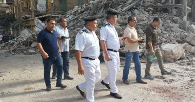 ننشر أسماء المتوفين والمصابين فى انهيار عقار العطارين بالإسكندرية