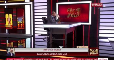 محمود عبد الراضى: إشادة مجتمعية بجهود الداخلية فى ضبط المخالفين