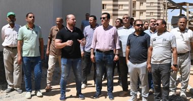 وزير الإسكان يتابع موقف تنفيذ الآلاف من وحدات "سكن لكل المصريين" بعدد من المدن