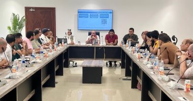 نيوز برو : 
                                            رئيس جهاز مدينة المنصورة الجديدة يلتقى سكان المدينة للاستماع إلى مطالبهم
                                        