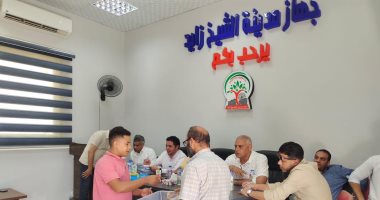 جهاز مدينة الشيخ زايد يُعلن ترخيص 50 مركبة نقل جماعى جديدة على خطوط مختلفة