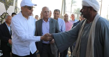 المنيا تقود نهضة زراعية: استخراج 438 ألف كارت فلاح وتوزيع 95 ألف طن أسمدة
