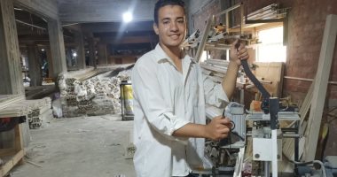 أول الدبلومات الفنية بالشرقية: فضلت الالتحاق بالتعليم الفنى على الثانوية العامة