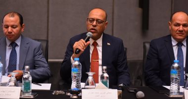 وزير العمل: قانون العمل الجديد يُحقق العدالة والتوزان بين صاحب العمل والعامل محمد جبران وزير العمل
