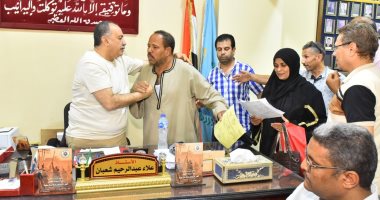 محافظ أسيوط يتفقد المركز التكنولوجى بصدفا ويوجه بتسريع إجراءات التقنين والتصالح