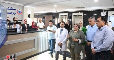 جولة رئيس الوزراء 