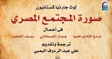 صورة المجتمع المصري