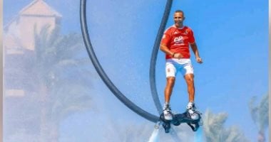 ادعوا له بالرحمة.. تفاصيل وفاة أشهر لاعب فلاى بورد بالغردقة.. فيديو وفاة لاعب الفلاي بورد الشهير محمود عبد الغني