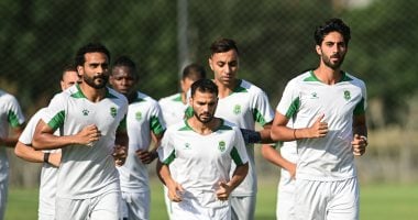 الاتحاد السكندري يخوض المرحلة الثانية من التحضير للموسم الجديد.. صور الاتحاد السكندري