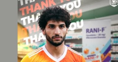 فاركو يوجه الشكر إلى عمرو ناصر بعد انتقاله للزمالك عمرو ناصر