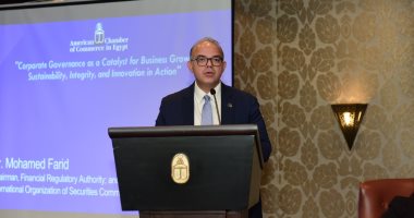 رئيس الرقابة المالية: نعمل على تقييم تقارير الشركات بهدف رفع جودة الإفصاح