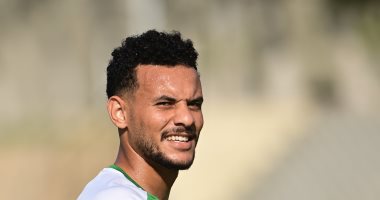 عمرو جمعة لاعب الاتحاد السكندرى فى طريقه للرحيل 