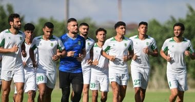 الاتحاد السكندري يواجه مالية كفر الزيات ودياً اليوم الاتحاد السكندري