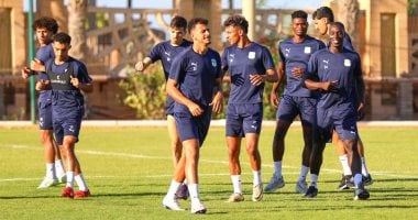 المصري يركز على الجوانب الفنية فى المرحلة الثالثة من الإعداد المصري