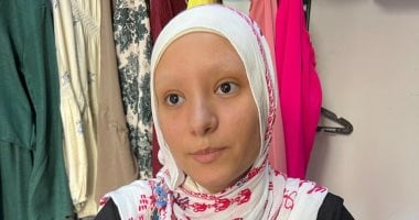 مريم محاربة السرطان بالدقهلية
