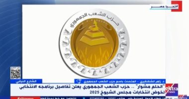 الشعب الجمهوري: مستمرون فى العمل المجتمعى تحت مظلة مبادرة "مع الناس"