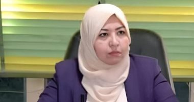 المهندسة مروة زهران رئيس الوحدة المحلية لمركز ومدينة منوف
