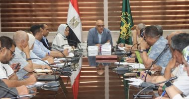 محافظ القليوبية: تكثيف جهود إزالة التعديات على أملاك الدولة والأراضي الزراعية