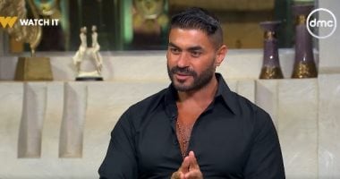 خالد سليم: بكيت يوم كتب كتابى وهكذا تعرفت على زوجتى خيرية النجم خالد سليم