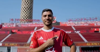 محمد شريف: الأهلى لا يمكن مقارنته بأى مكان آخر.. وأحترم الأندية التى فاوضتنى محمد شريف