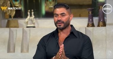 خالد سليم فى صاحبة السعادة: أنا بيج فان لعمرو دياب وهو ملهم كل جيله خالد سليم في صاحبة السعادة