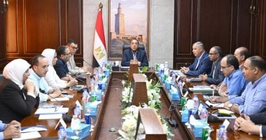 رئيس الوزراء يستعرض مقترحا للشراكة بين الدولة والقطاع الخاص والمجتمع المدنى خلال اللقاء