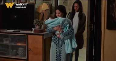 هل من حق مسعد بطل مسلسل فات الميعاد حضانة ابنته رغم عدم قدرته على الإنفاق؟