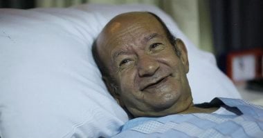 لطفى لبيب لـ اليوم السابع: أنا كويس وخارج يوم الجمعة لطفي لبيب