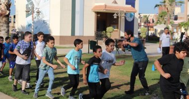 انطلاق برنامج "تحدى اللياقة" بمكتبة مصر العامة بدمنهور مجانا