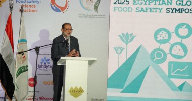 طارق الهوبى: سلامة الغذاء ركيزة أساسية للأمن الغذائى والصحة العامة