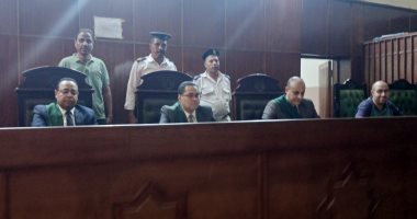 جنايات سوهاج تحيل أوراق المتهم بقتل زوجته بالسم إلى مفتى الجمهورية المحكمة