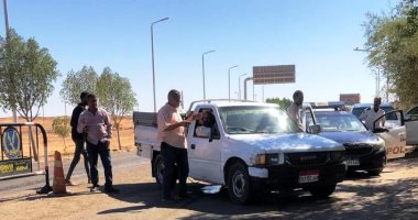 مبادرة "أسوان بلا إدمان".. كشف تعاطى 13 سائقا خلال حملات مرورية