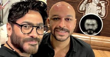 بلال سرور: أغنية "الاحتياج وحش" تجربة فنية جديدة مع تامر حسنى تامر حسني وبلال سرور