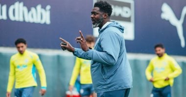 مانشستر سيتي يعلن تعيين كولو توريه مساعدا لجوارديولا كولو توريه