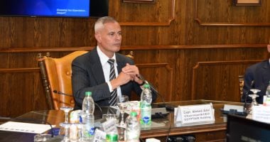 مصر للطيران تجتاز تقييم مخاطر السلامة من GHS العالمية.. الطيار أحمد عادل: شهادة دولية لكفاءة المنظومة التشغيلية والاستجابة الفعّالة للتحديات العالمية في ظل التغيرات السريعة بقطاع الطيران على مستوى العالم الطيار أحمد عادل