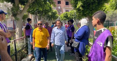 شباب القليوبية تطلق مبادرة "جددها بإيدك" داخل مراكز الشباب