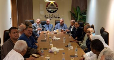 أمانة الفلاحين بـ”الجبهة الوطنية” تبحث خطة دعم مرشحي الحزب في الانتخابات