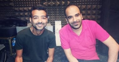 مصطفى القصبى يكتب: هيثم شاكر صوت يعرف طريقه إلى القلوب هيثم شاكر ومصطفى القصبي