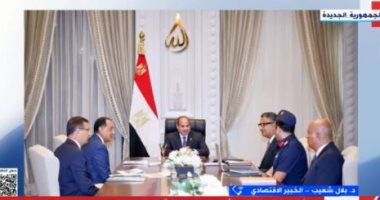 خبير: الدولة سعت لرفع نسبة المخزون الاستراتيجى من السلع وتنويع مصادر التوريد جانب من المداخلة