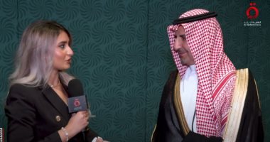 نائب وزير الصناعة السعودى: نجاح الرياض في التعدين نموذج يُحتذى به بالمنطقة خالد المديفر