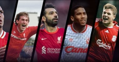 محمد صلاح يقتحم قائمة تاريخية في ليفربول قبل بداية الموسم الجديد محمد صلاح ضمن قائمة أساطير ليفربول